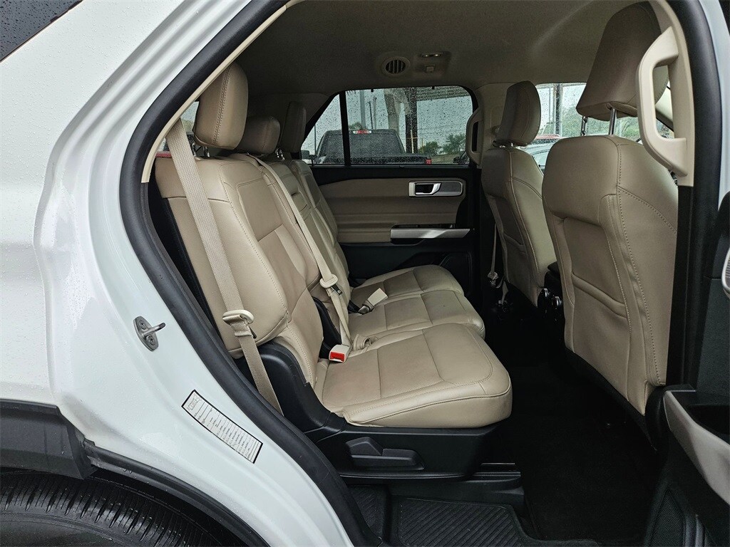 Thumbnail: 2023 Ford Explorer - 28