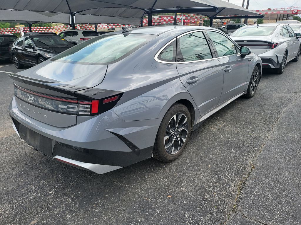 Thumbnail: 2025 Hyundai Sonata - 8
