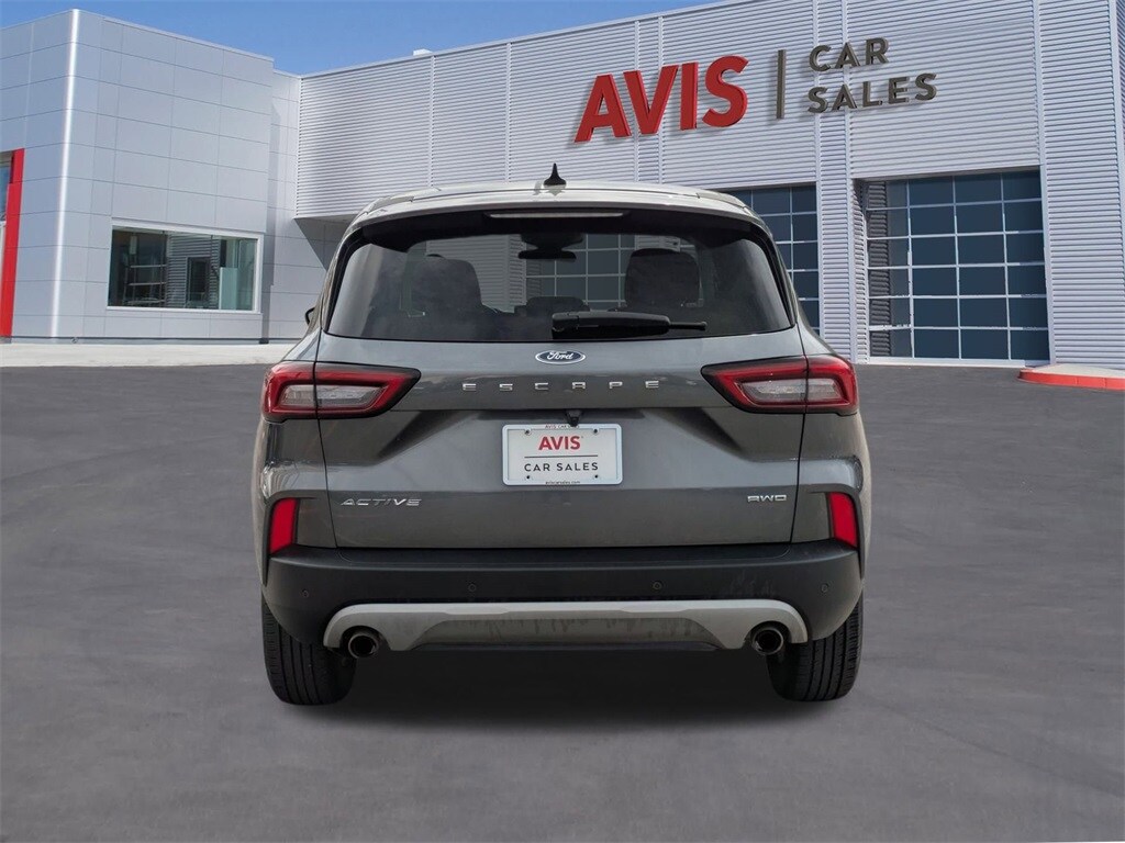 2023 Ford Escape Active 7