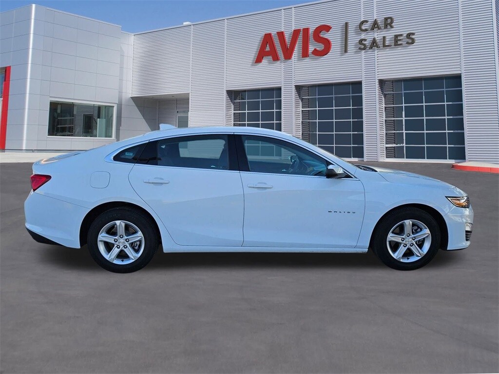 Used 2024 Chevrolet Malibu For Sale at AVIS Car Sales VIN