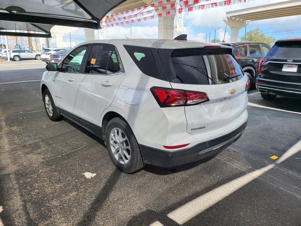 Thumbnail: 2024 Chevrolet Equinox - 8
