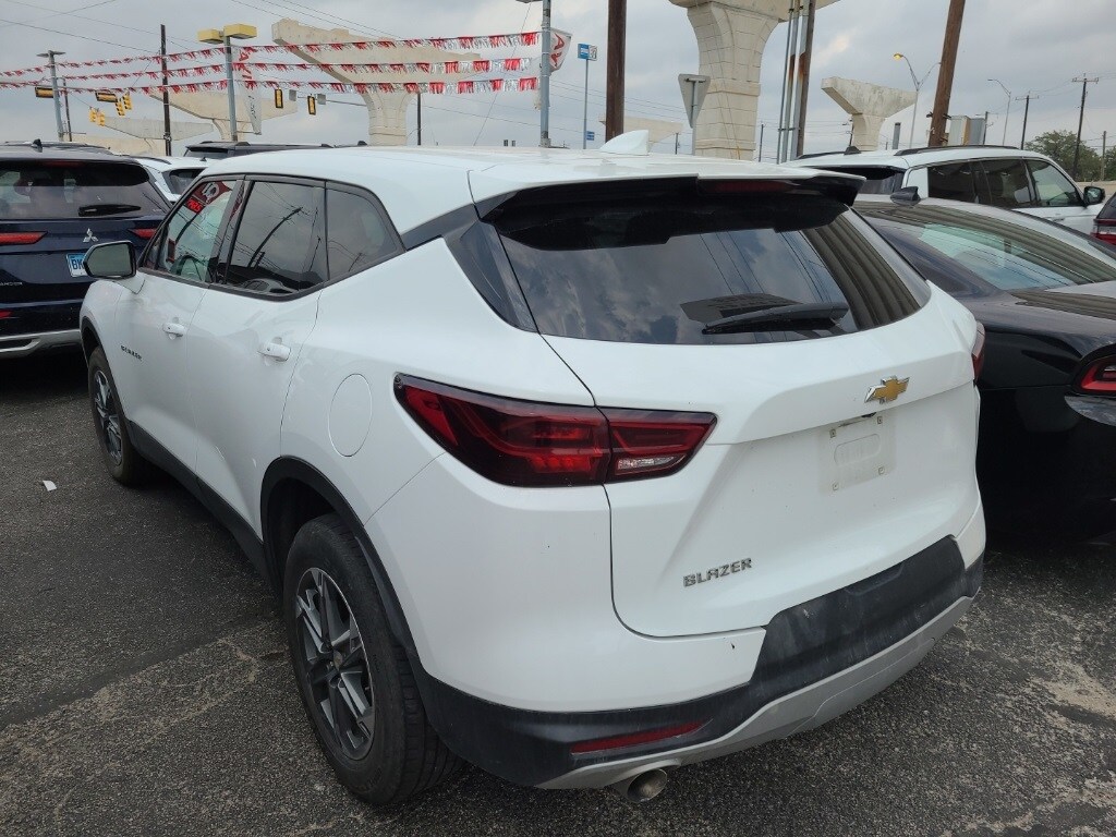 2024 Chevrolet Blazer LT 8