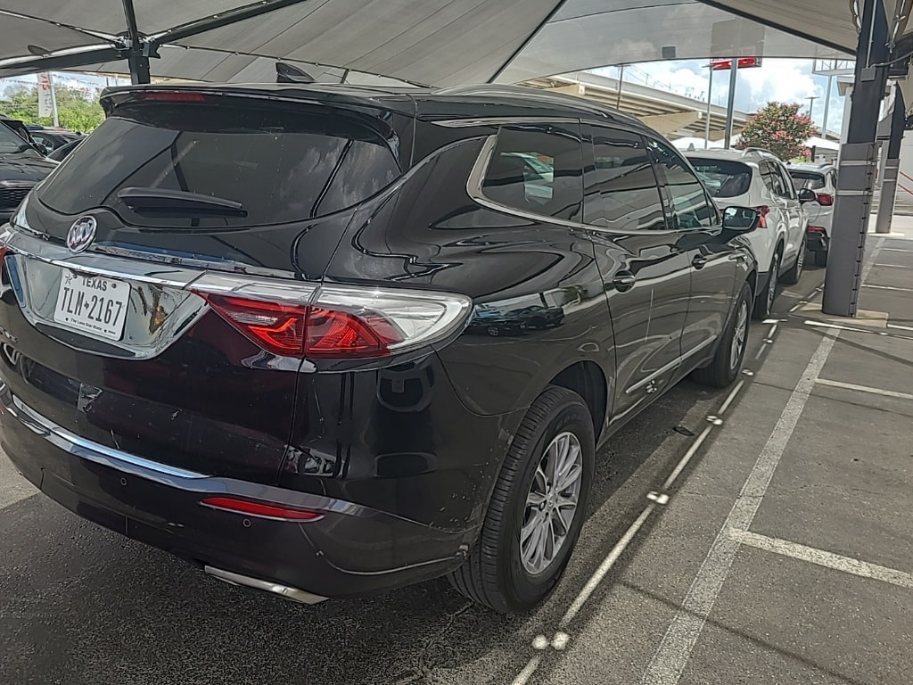 Thumbnail: 2024 Buick Enclave - 8
