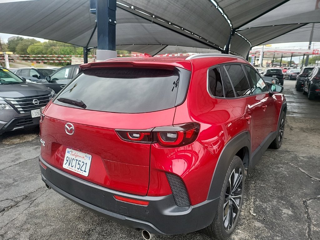 Certified 2026 Mazda CX-50 2.5 S Premium SUV