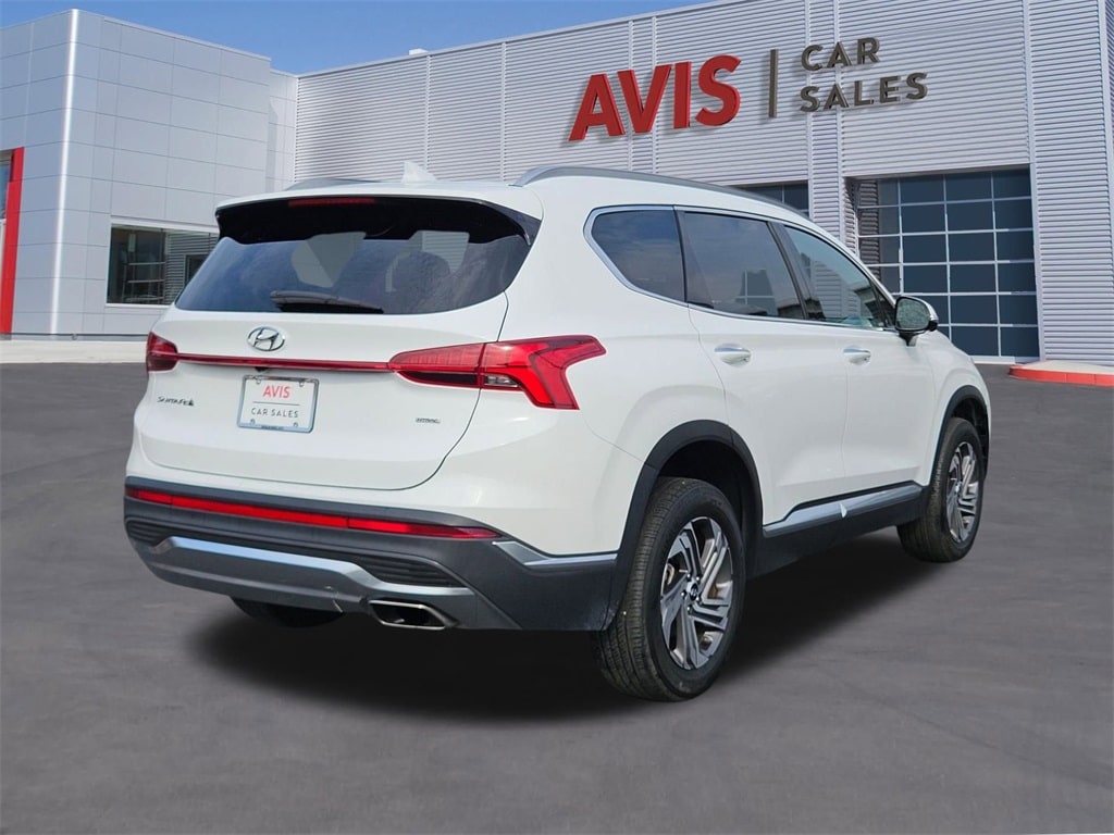Thumbnail: 2023 Hyundai Santa Fe - 6