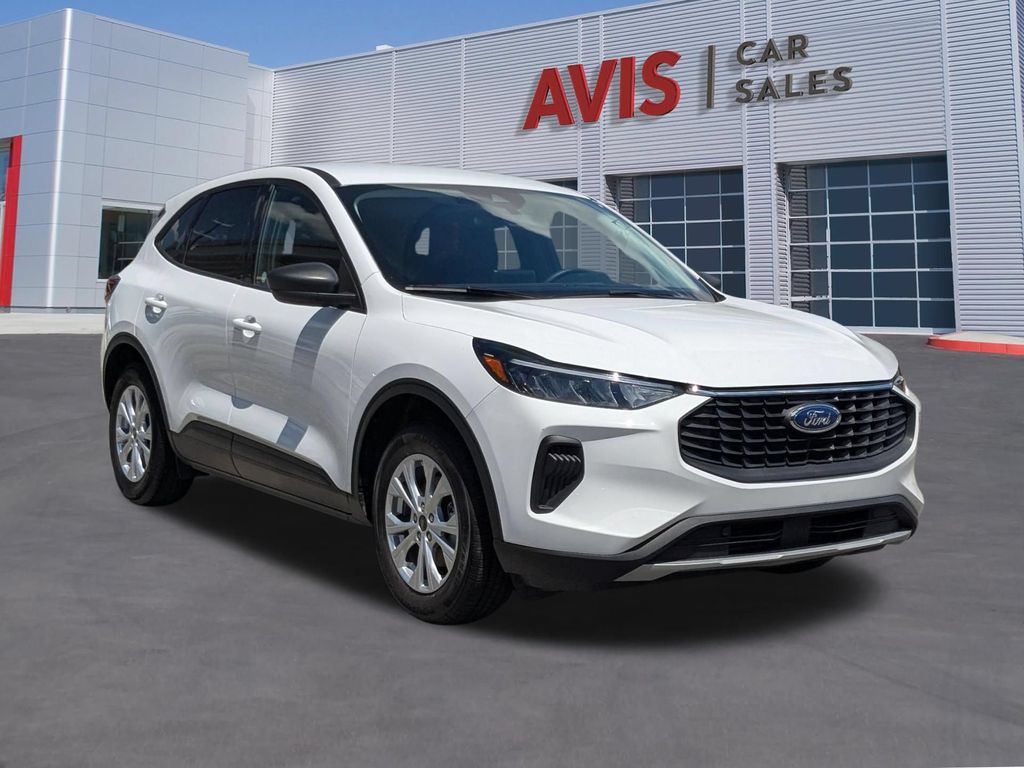 Thumbnail: 2025 Ford Escape - 9