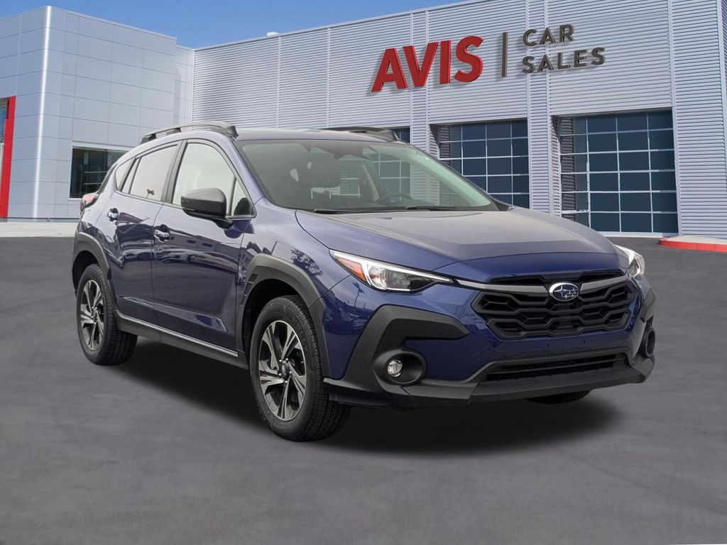 Thumbnail: 2025 Subaru Crosstrek - 9