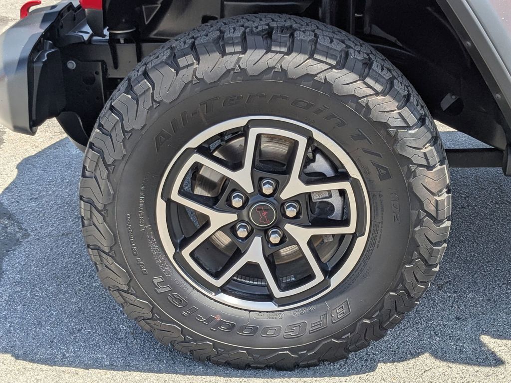 Thumbnail: 2025 Jeep Wrangler - 29