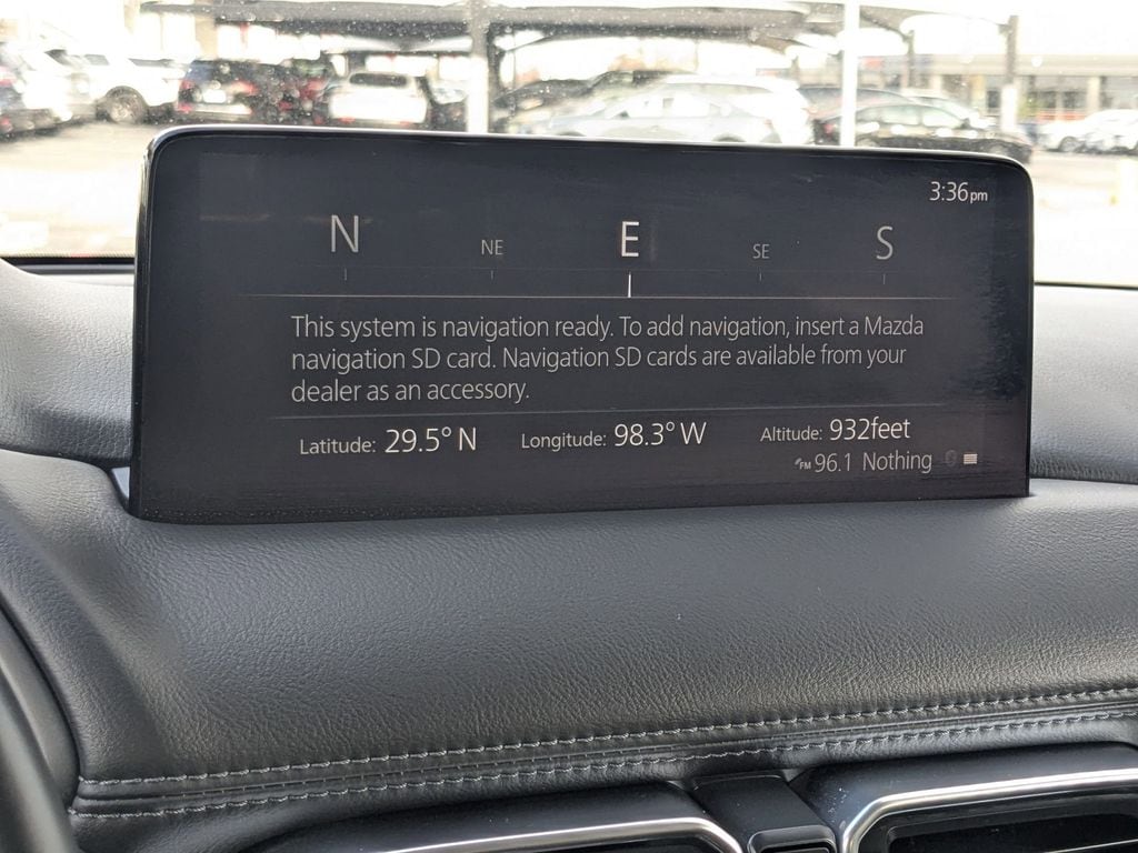 Thumbnail: 2025 Mazda CX-5 - 22