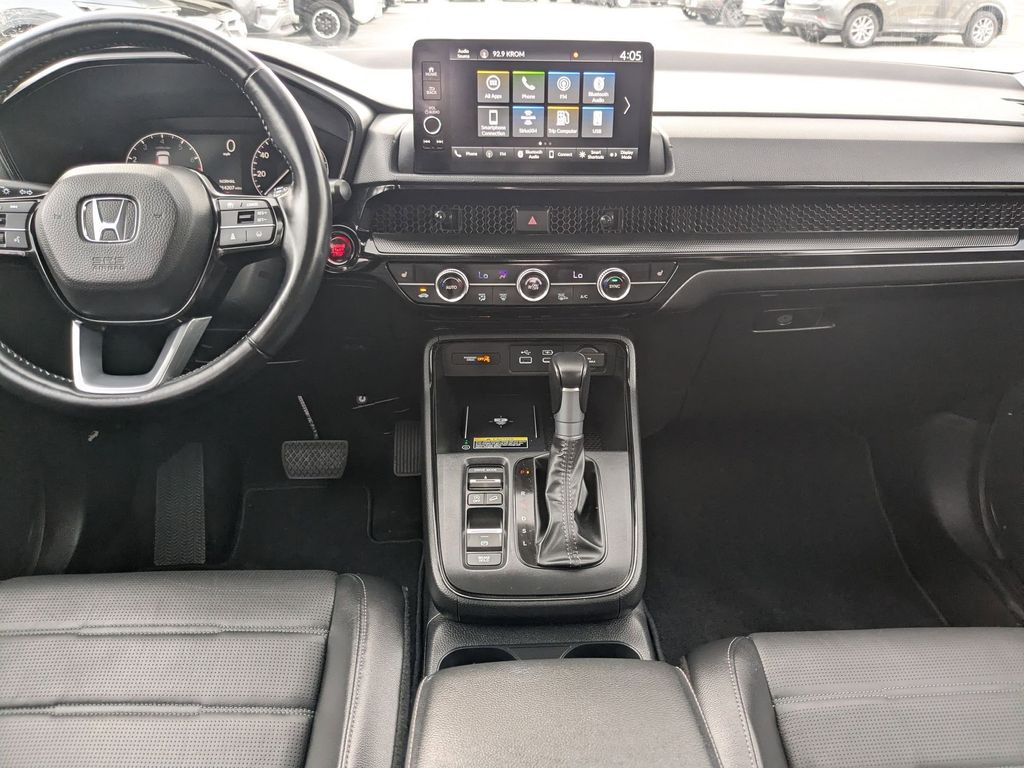 Thumbnail: 2025 Honda CR-V - 24