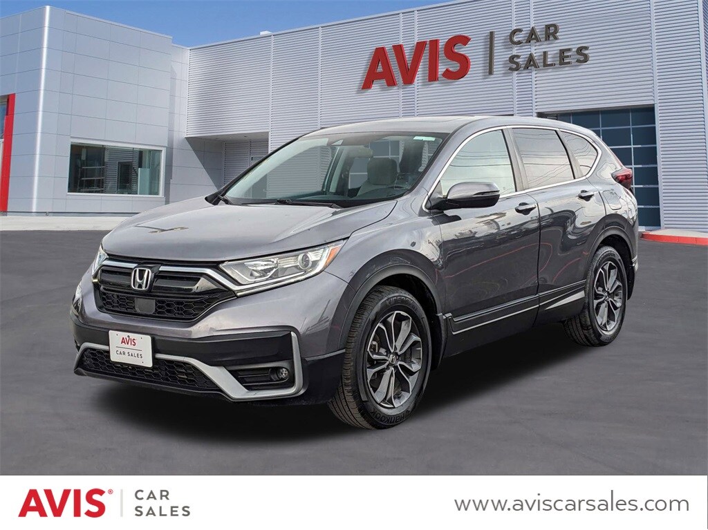 Used 2020 Honda CRV For Sale at AVIS Car Sales VIN 2HKRW1H50LH407478