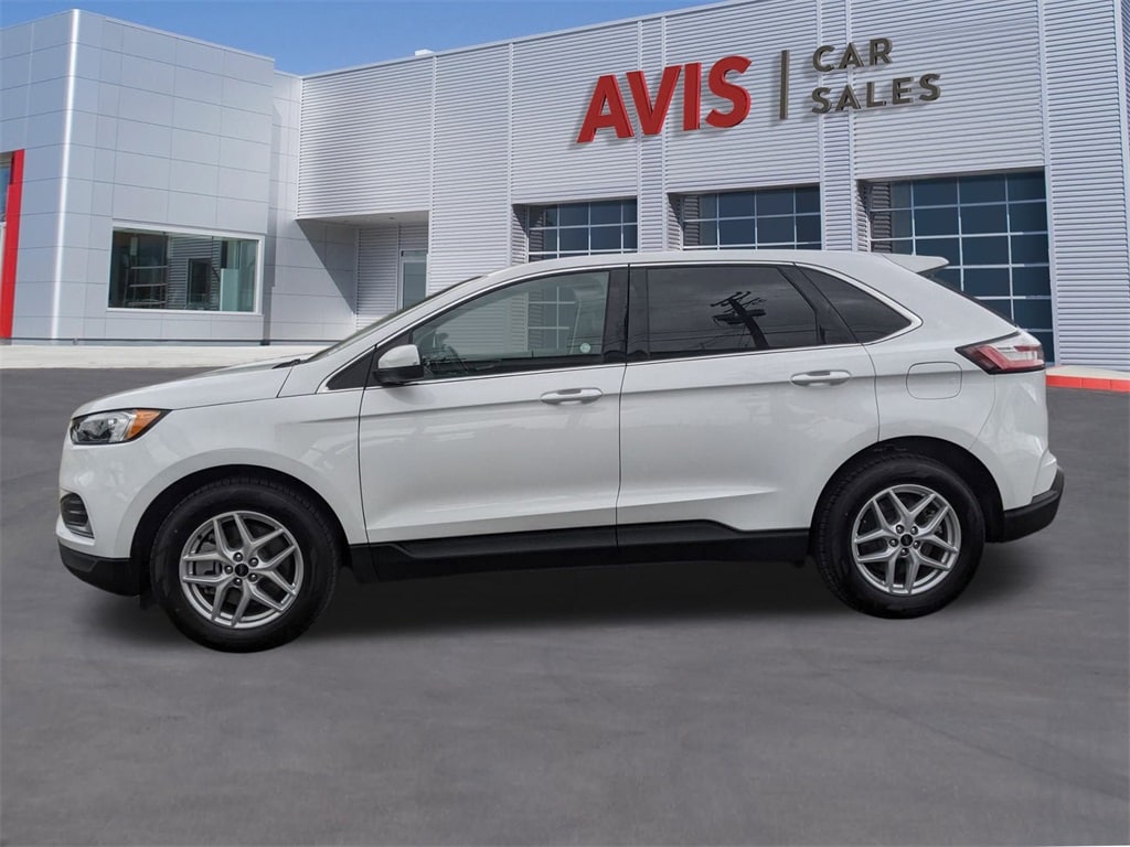 Thumbnail: 2024 Ford Edge - 10