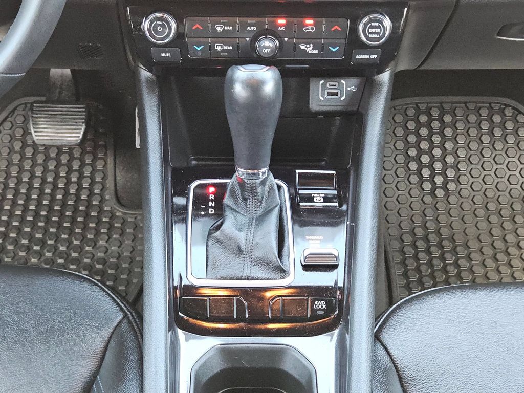 2025 Jeep Compass Latitude - Photo 22