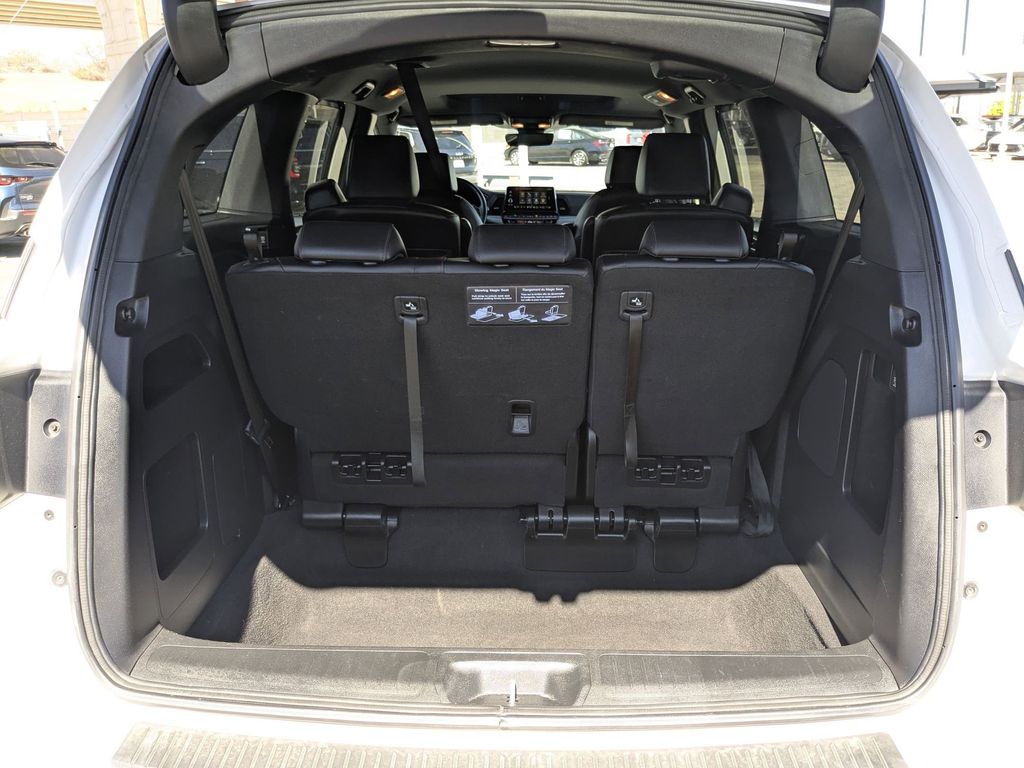 Thumbnail: 2025 Honda Odyssey - 27