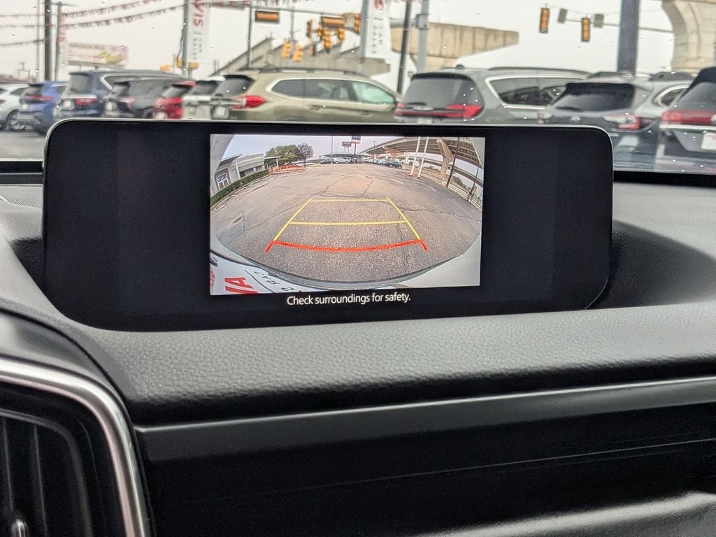 Thumbnail: 2025 Mazda CX-50 - 21