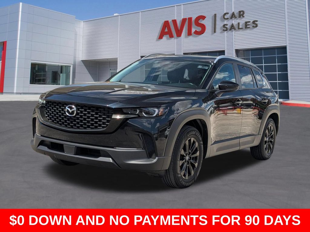 Thumbnail: 2025 Mazda CX-50 - 1