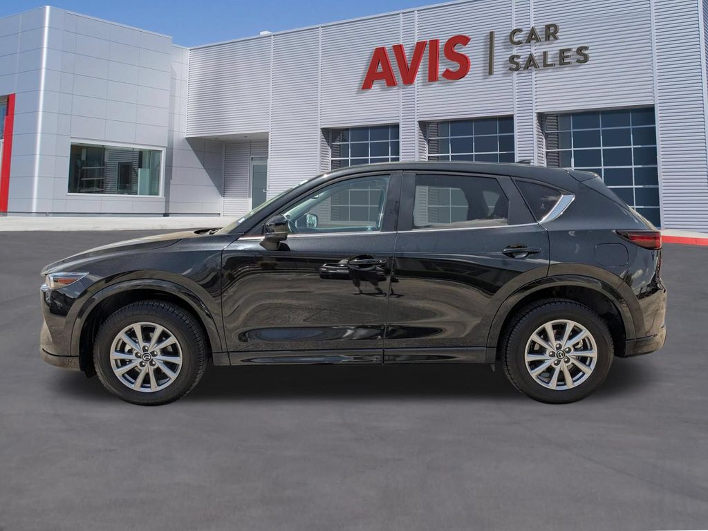 Thumbnail: 2025 Mazda CX-5 - 2
