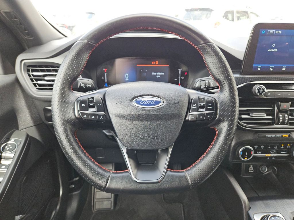 Thumbnail: 2025 Ford Escape - 23