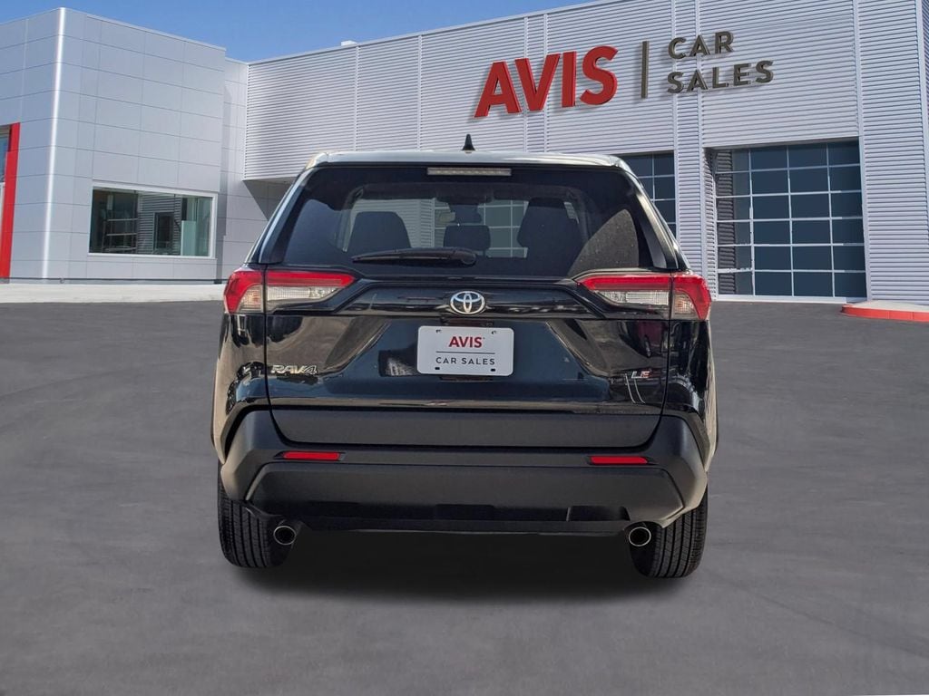 Thumbnail: 2025 Toyota RAV4 - 5