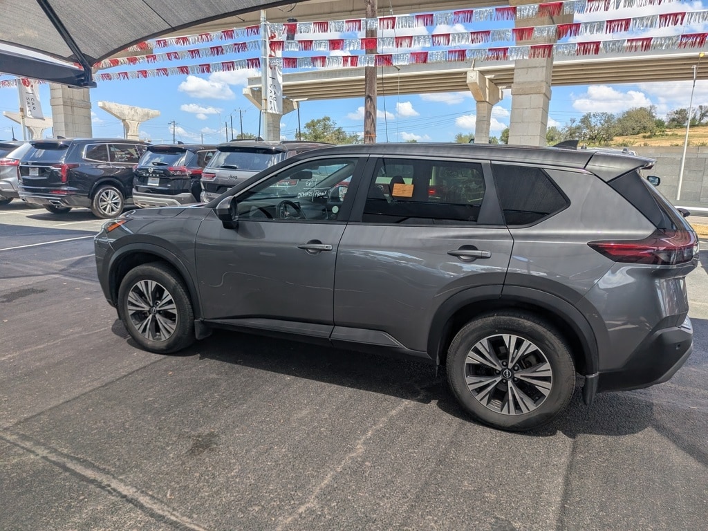 Thumbnail: 2023 Nissan Rogue - 6