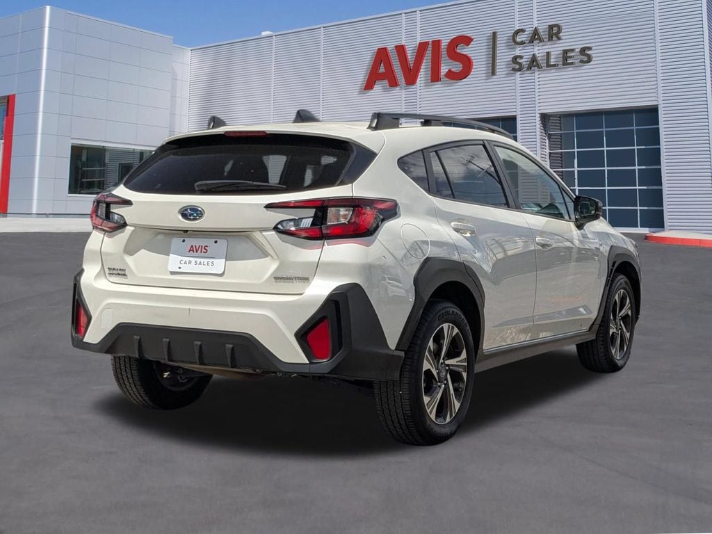 Thumbnail: 2025 Subaru Crosstrek - 5