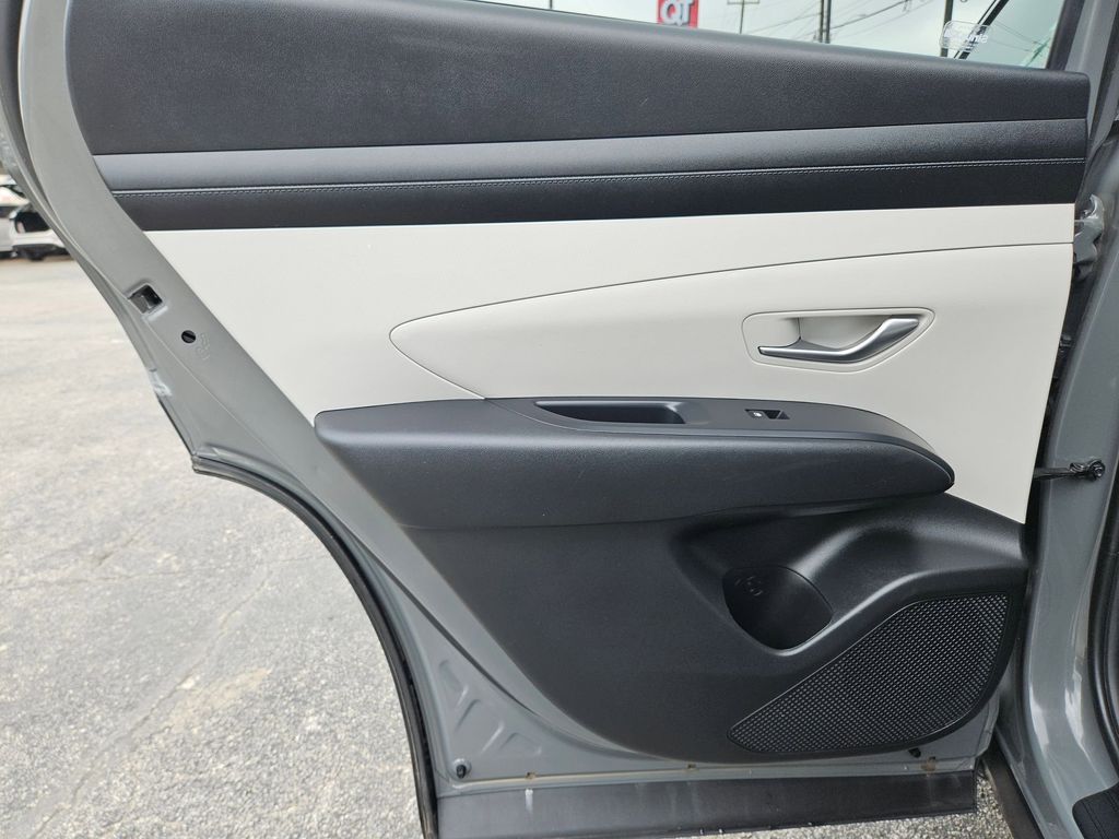 Thumbnail: 2025 Hyundai Tucson - 18