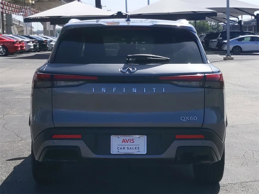 Thumbnail: 2024 INFINITI QX60 - 6