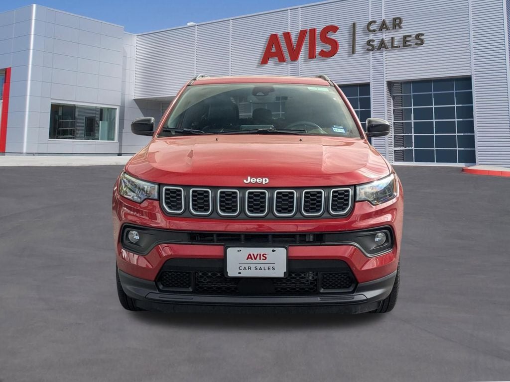 Thumbnail: 2025 Jeep Compass - 10