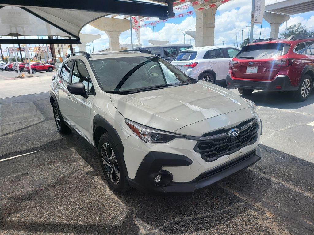 Thumbnail: 2025 Subaru Crosstrek - 2
