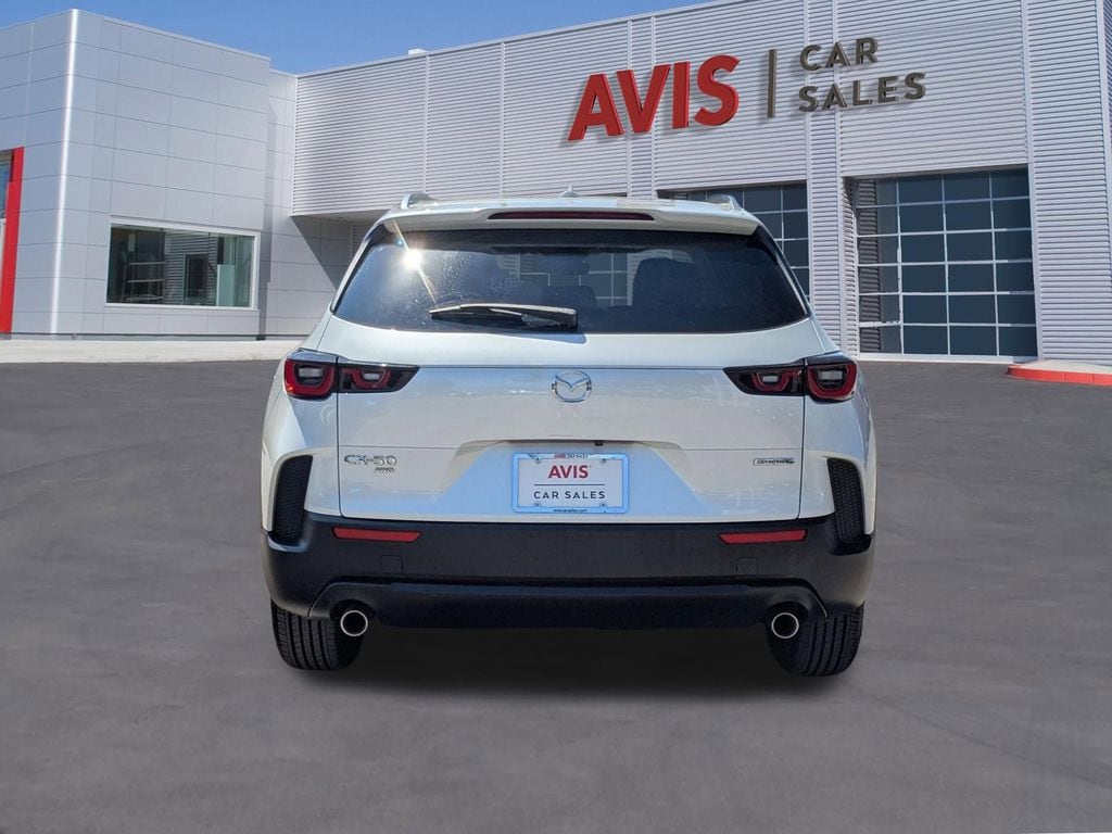 Thumbnail: 2025 Mazda CX-50 - 5