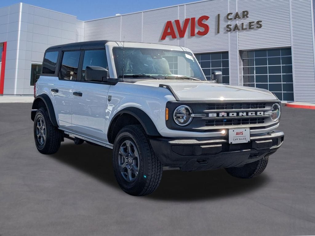 Thumbnail: 2025 Ford Bronco - 7