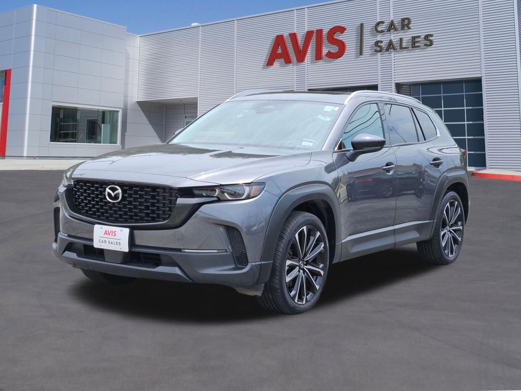 Thumbnail: 2025 Mazda CX-50 - 1