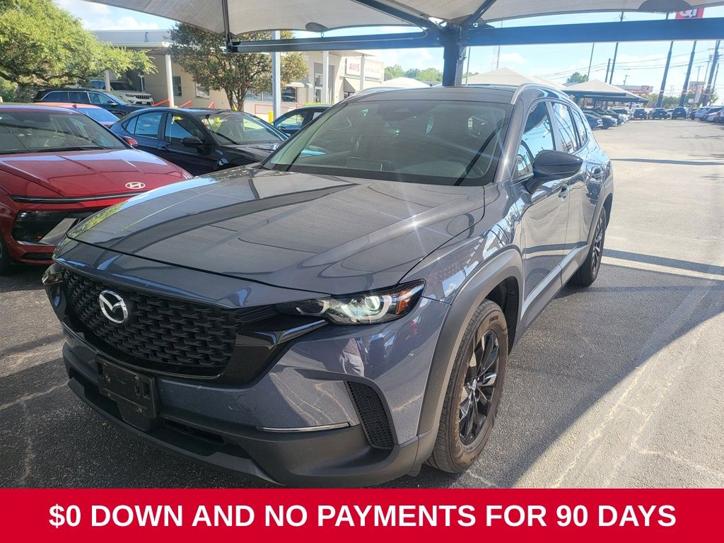 Thumbnail: 2025 Mazda CX-50 - 1
