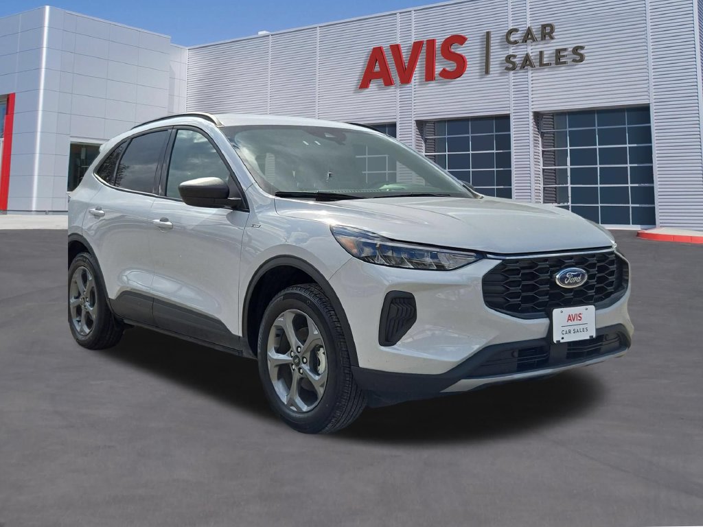 Certified 2025 Ford Escape ST-Line SUV