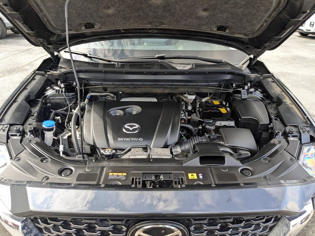 Thumbnail: 2025 Mazda CX-5 - 32