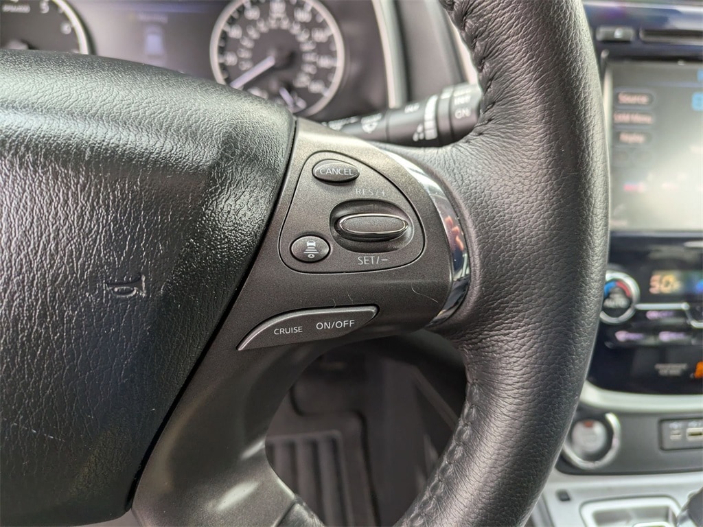 2023 Nissan Murano SV 18