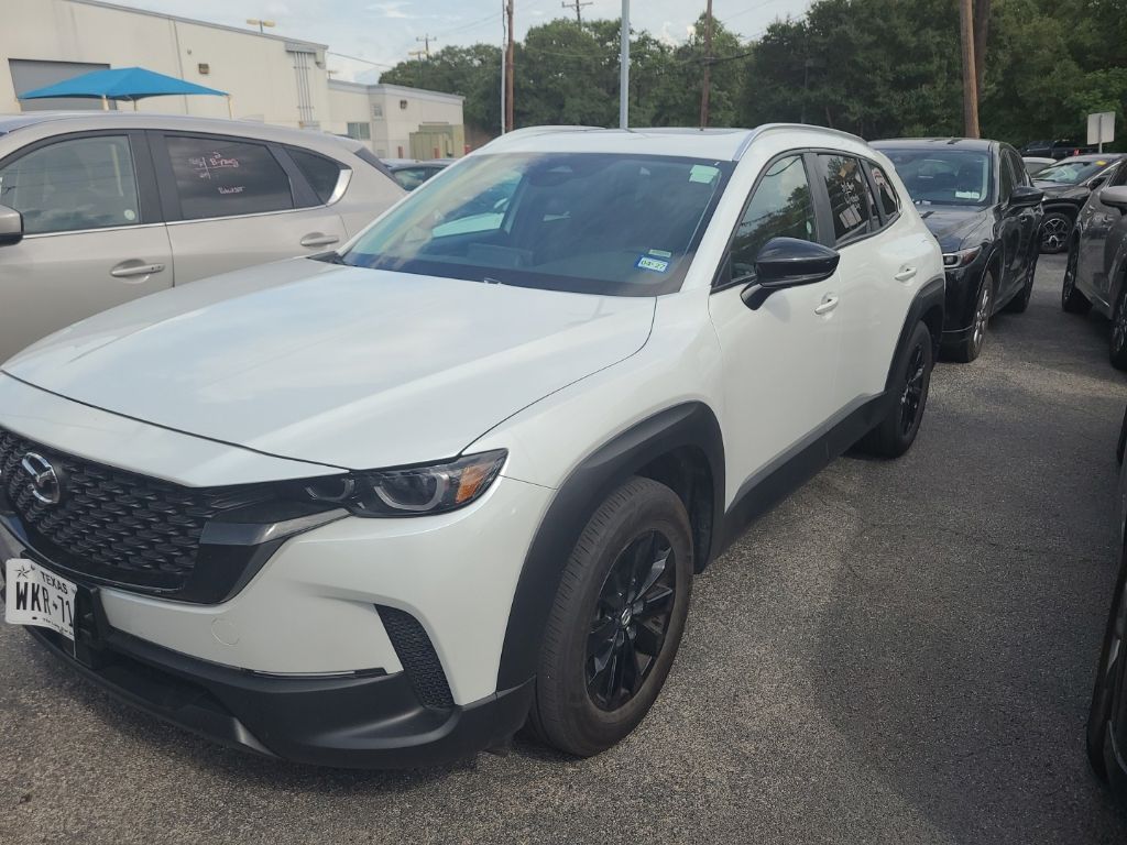 2025 Mazda CX-50's photo