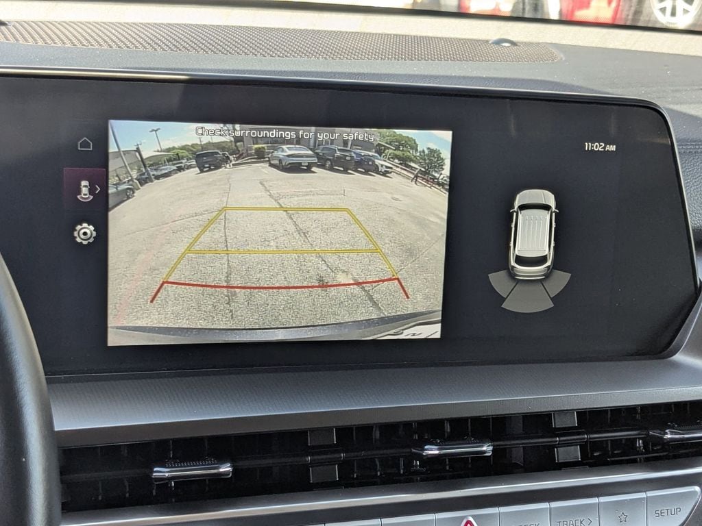 Thumbnail: 2025 Kia Telluride - 22