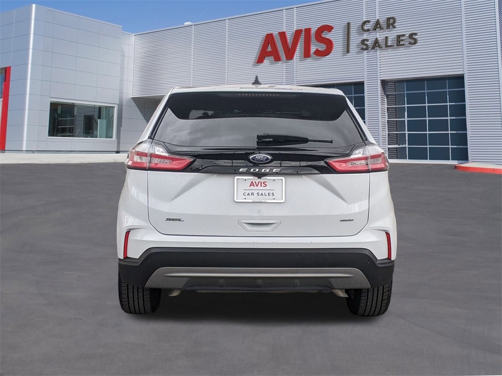 Thumbnail: 2024 Ford Edge - 7