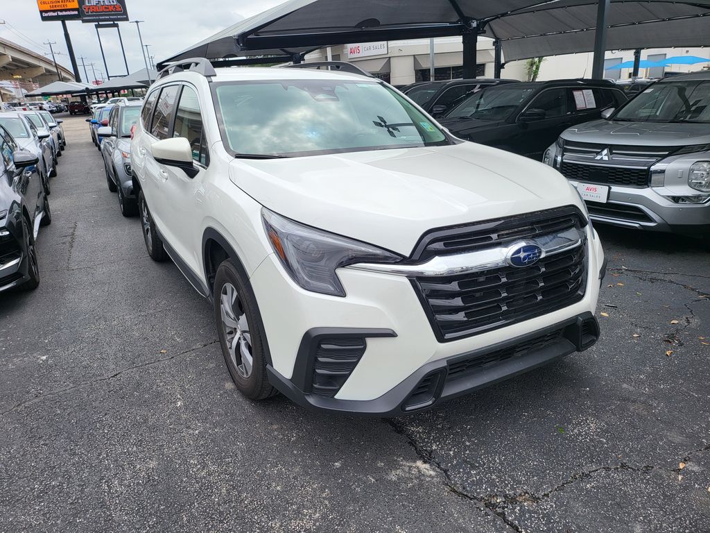 Thumbnail: 2025 Subaru Ascent - 6