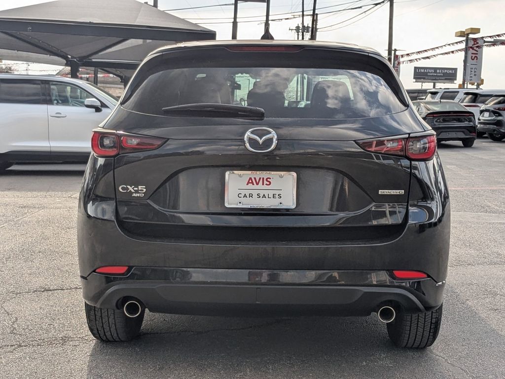 Thumbnail: 2025 Mazda CX-5 - 5