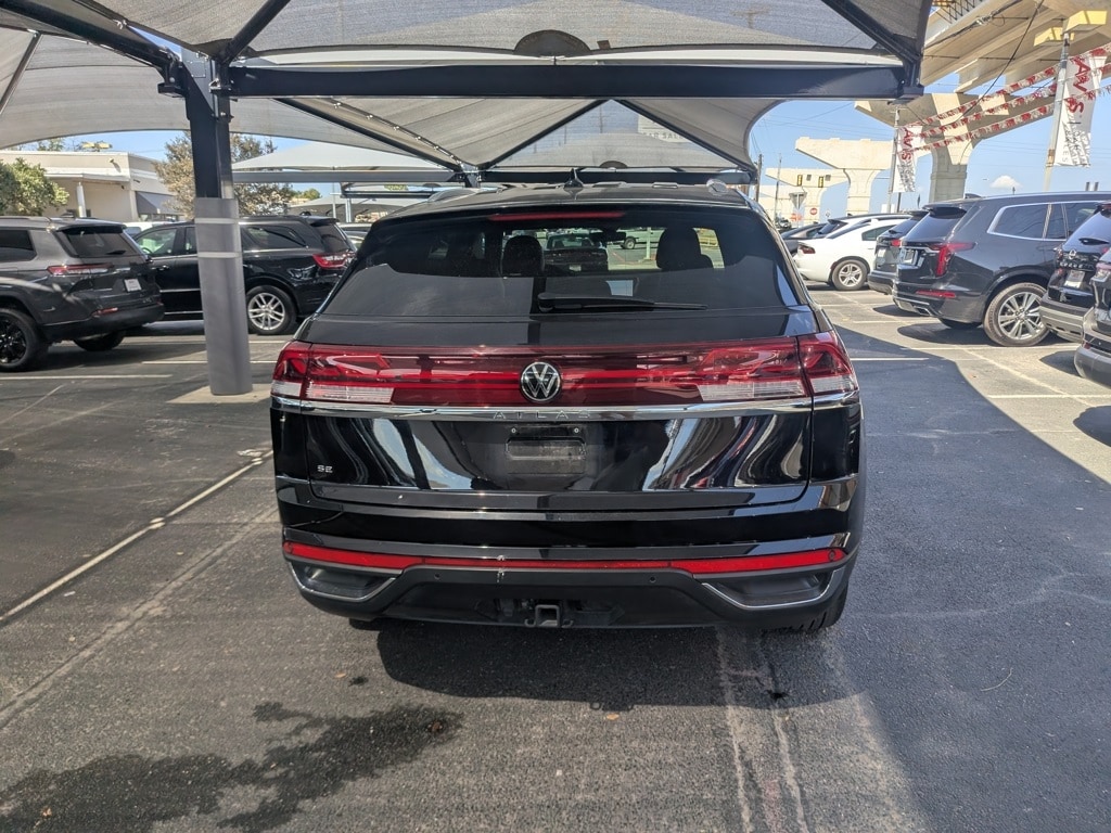 Thumbnail: 2024 Volkswagen Atlas - 7