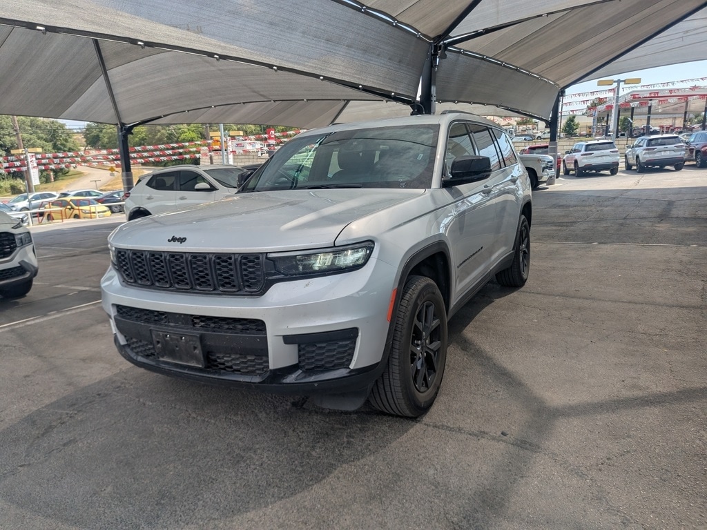 Thumbnail: 2024 Jeep Grand Cherokee L - 1