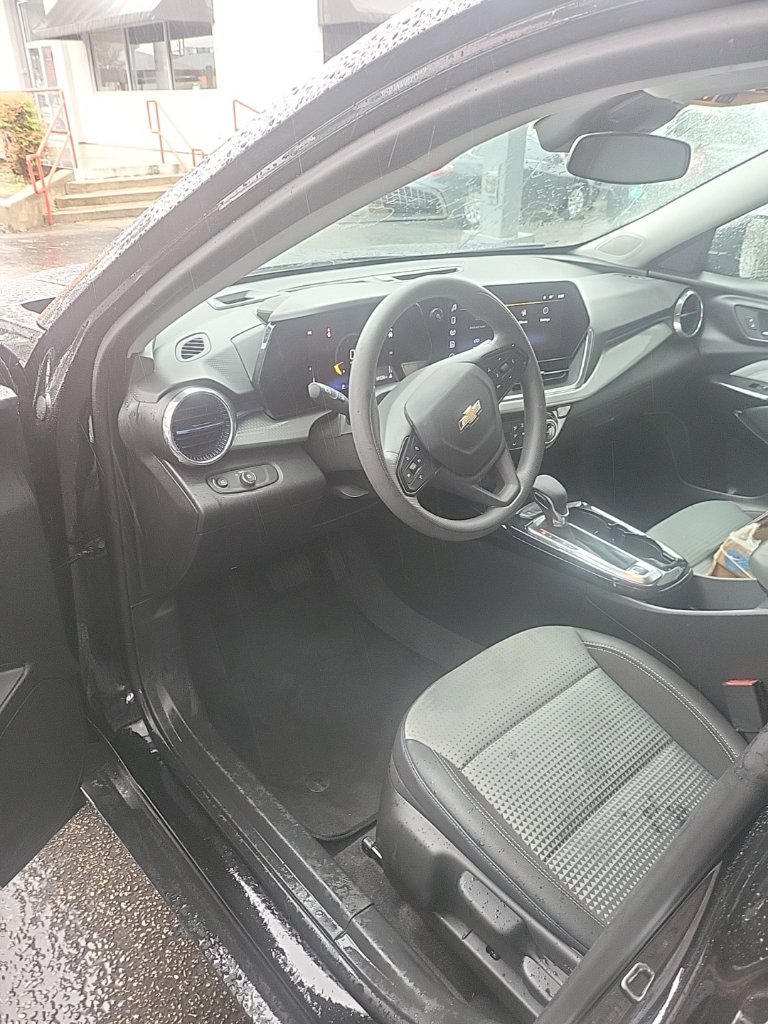 Certified 2026 Chevrolet Trax LT SUV