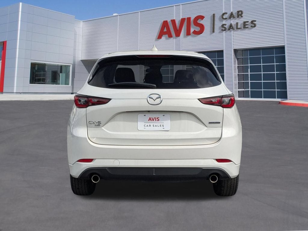 Thumbnail: 2025 Mazda CX-5 - 5
