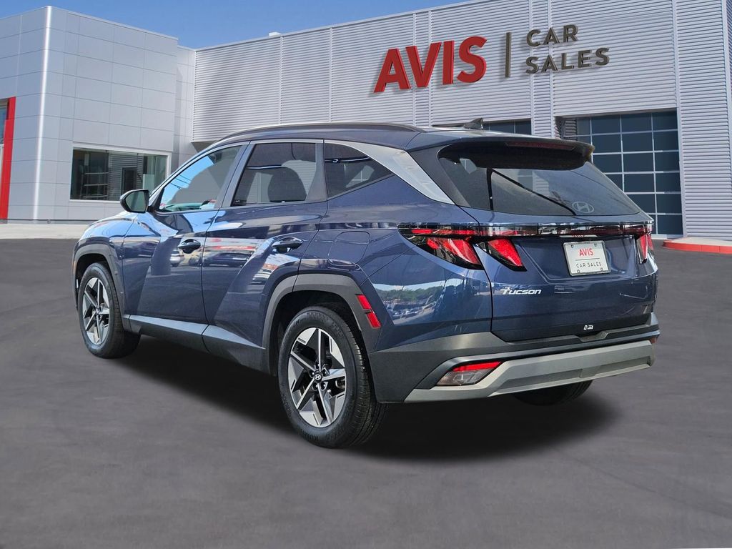 Thumbnail: 2025 Hyundai Tucson - 3