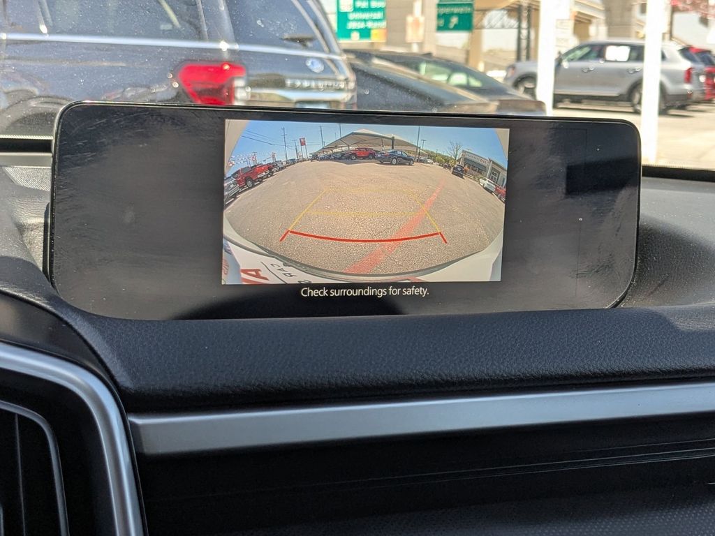 Thumbnail: 2025 Mazda CX-50 - 20