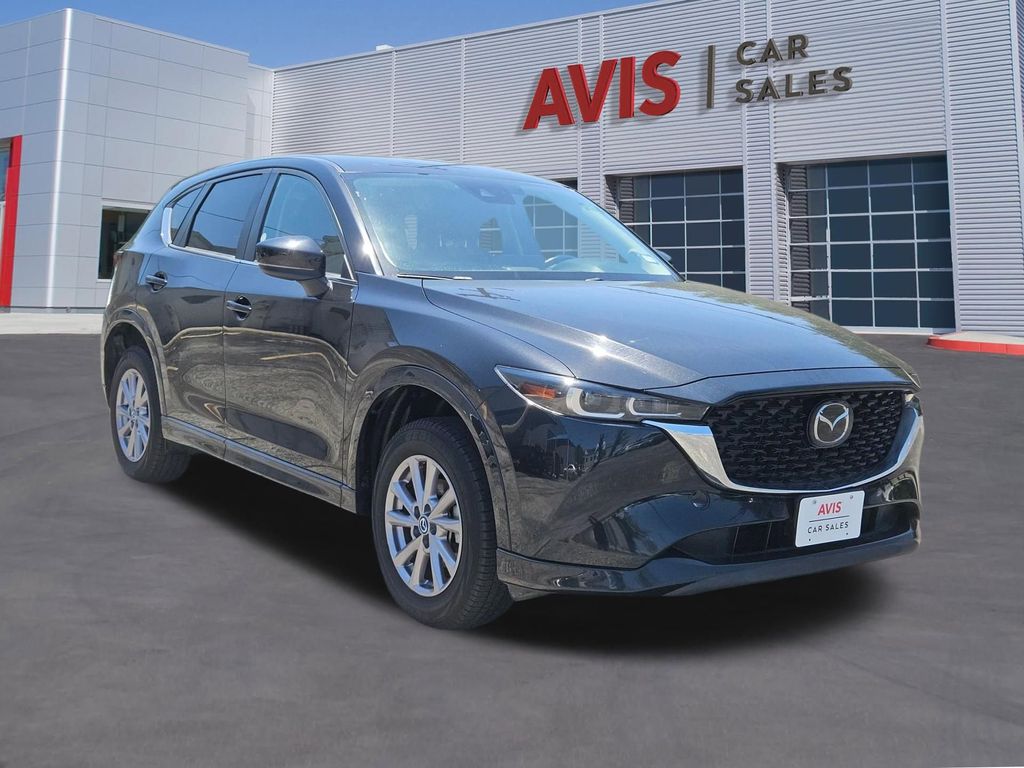 Thumbnail: 2025 Mazda CX-5 - 9