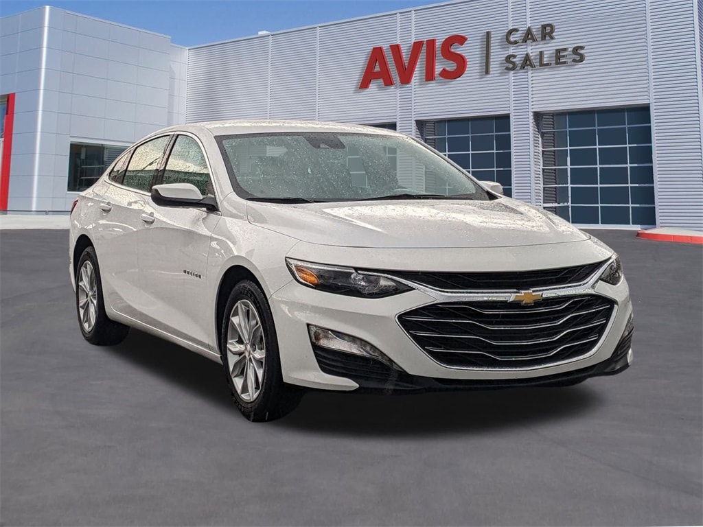 2024 Chevrolet Malibu LT 3