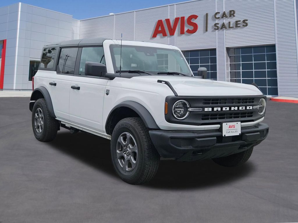 Thumbnail: 2025 Ford Bronco - 9